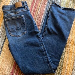 Jeans worn a couple times